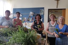 15.08.2024 Kräutersegnung zu Mariä Himmelfahrt